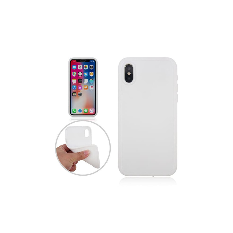 Floveme Iphone Xr Case Smooth White 962029658115