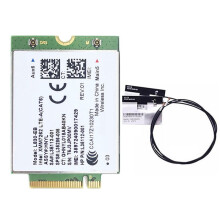 L830-EB WIFI-Kaart+2XAntenne 4G LTE L830 L35286-005 LTE-Module Cat6 300Mbps voor 640 650 G5 840 846 850 G6 X360 830