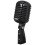 Pyle Pro Classic Retro Vocal Microphone Black 1