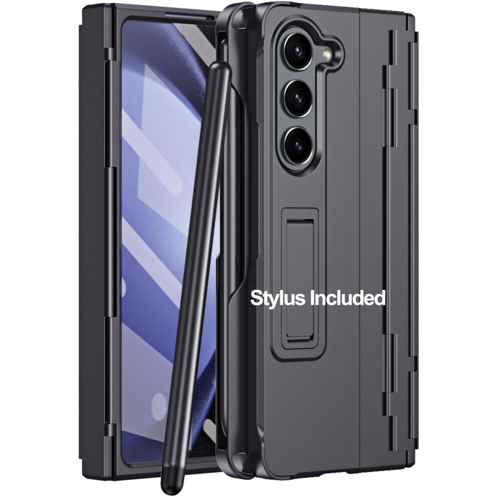 Samsung Galaxy Z Fold 5 Rugged Case With Hinge Protection 971050010304