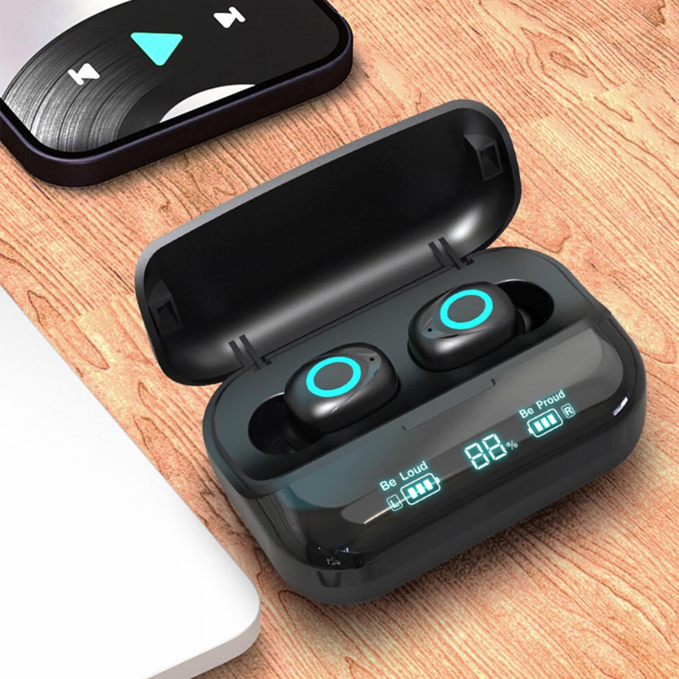 Ozmmyan Wireless Gaming Earbuds Bluetooth 5.0 971050031545