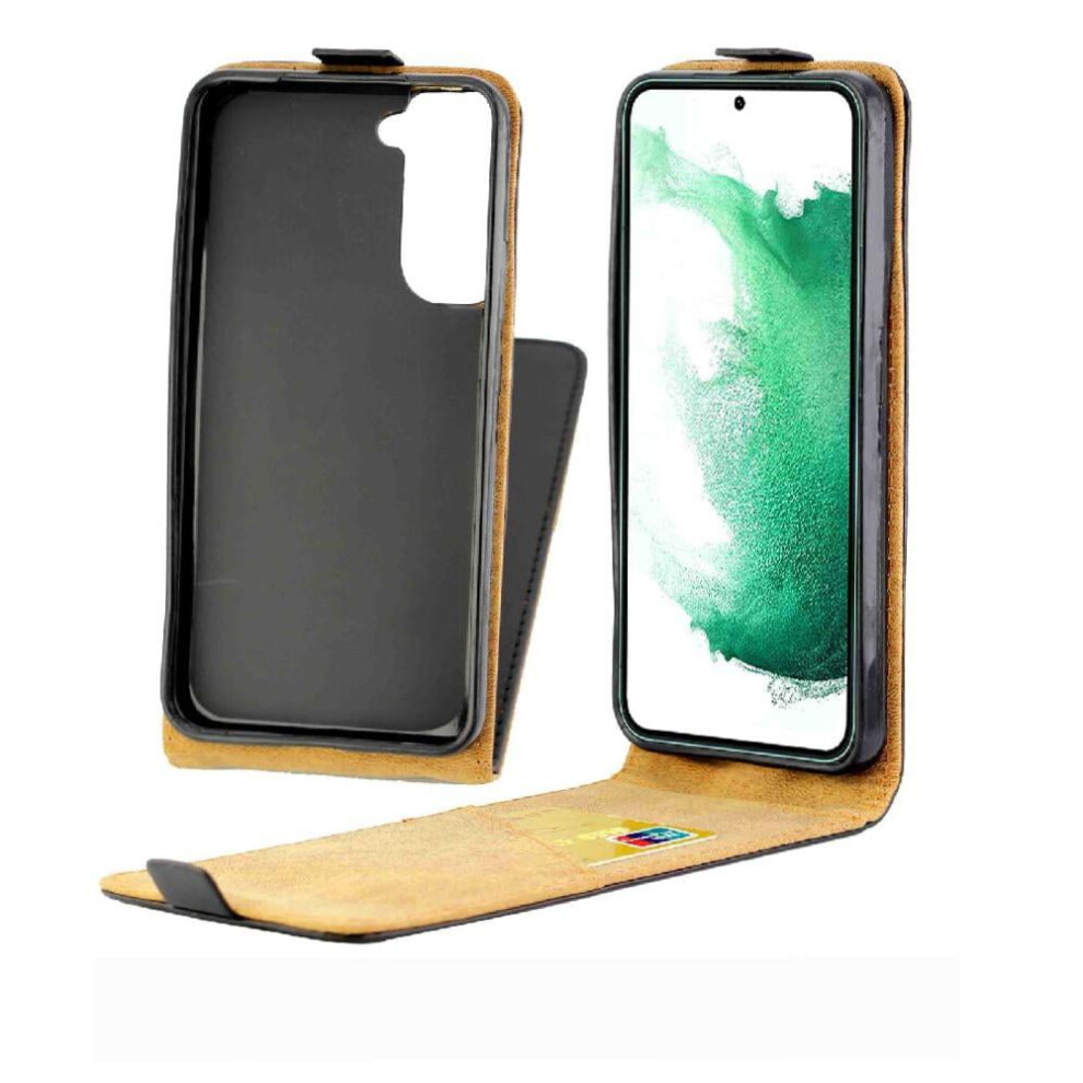 Vertical Flip Case For Samsung Galaxy S22 Plus 5G Tpu 971050023007