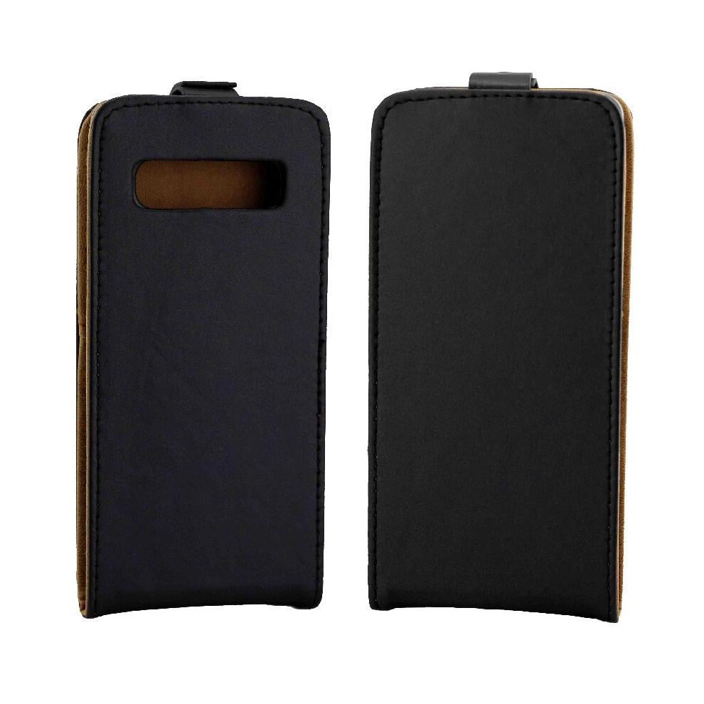 Vertical Flip Case For Samsung Galaxy S10 Tpu Leather Cover 971050023120