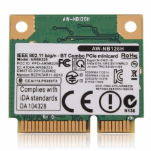 FOR-kort for AR5B225AR9485Half Mini PCI-e-kort bærbar PC 300 Mbps AR3012 4.0 for
