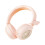 Jacenvly Wired Bluetooth Earphones for iPhone Android with 2