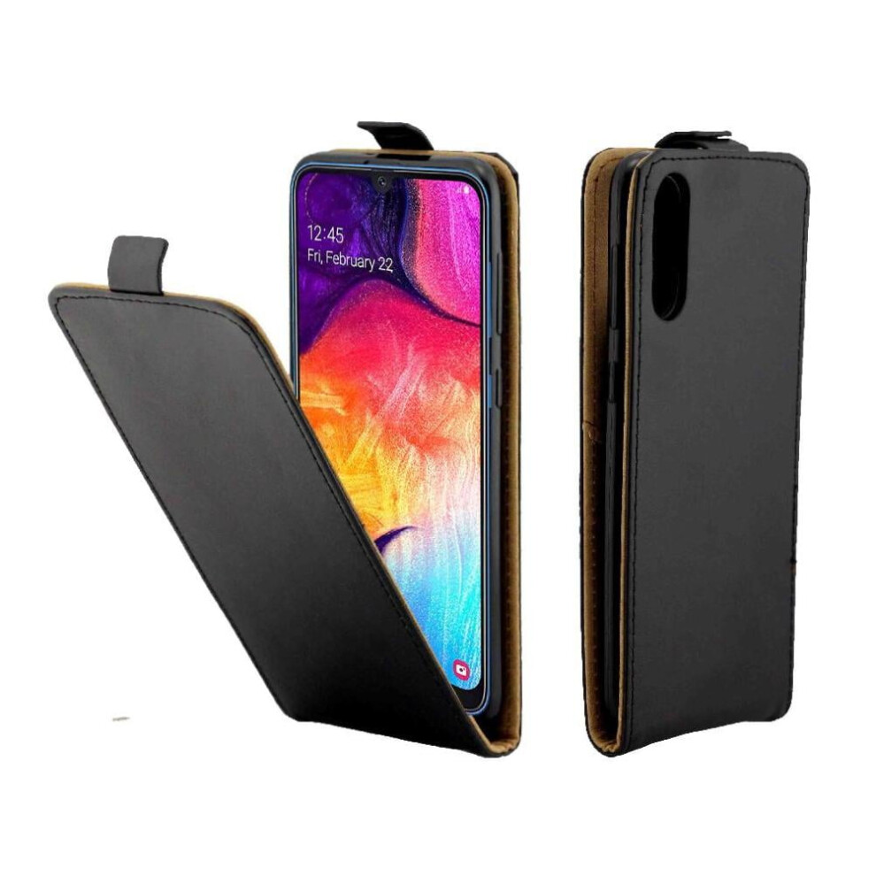 Vertical Flip Case For Samsung Galaxy A50/A50s Tpu Leather 971050023106