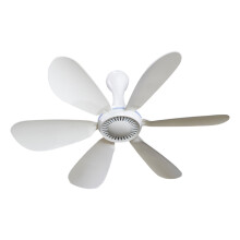 Ventilateur de plafond USB portable pour tentes de camping 5V