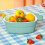 Double Layer Strainer Basket with Ergonomic Grip 1 Pack 4