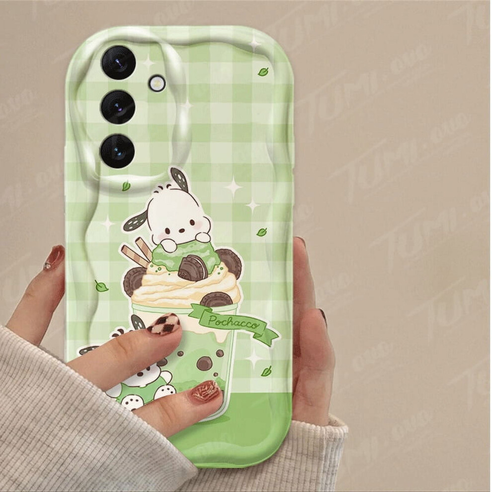 Sanrio Kuromi My Melody Soft Silicone Phone Case For 971050023373