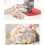 POM-POM Ball Yarn 100% Polyester 3 Pack 450g 7