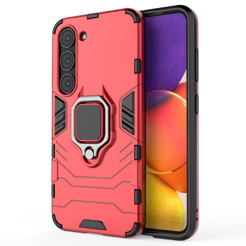 Samsung Galaxy S23 Plus 5G Shockproof Case With Rotating 971050023663