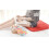 POM-POM Ball Yarn 100% Polyester 3 Pack 450g 4