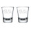 Schnapsgläser im Queen-Stil, 50 ml, 2er-Set 1