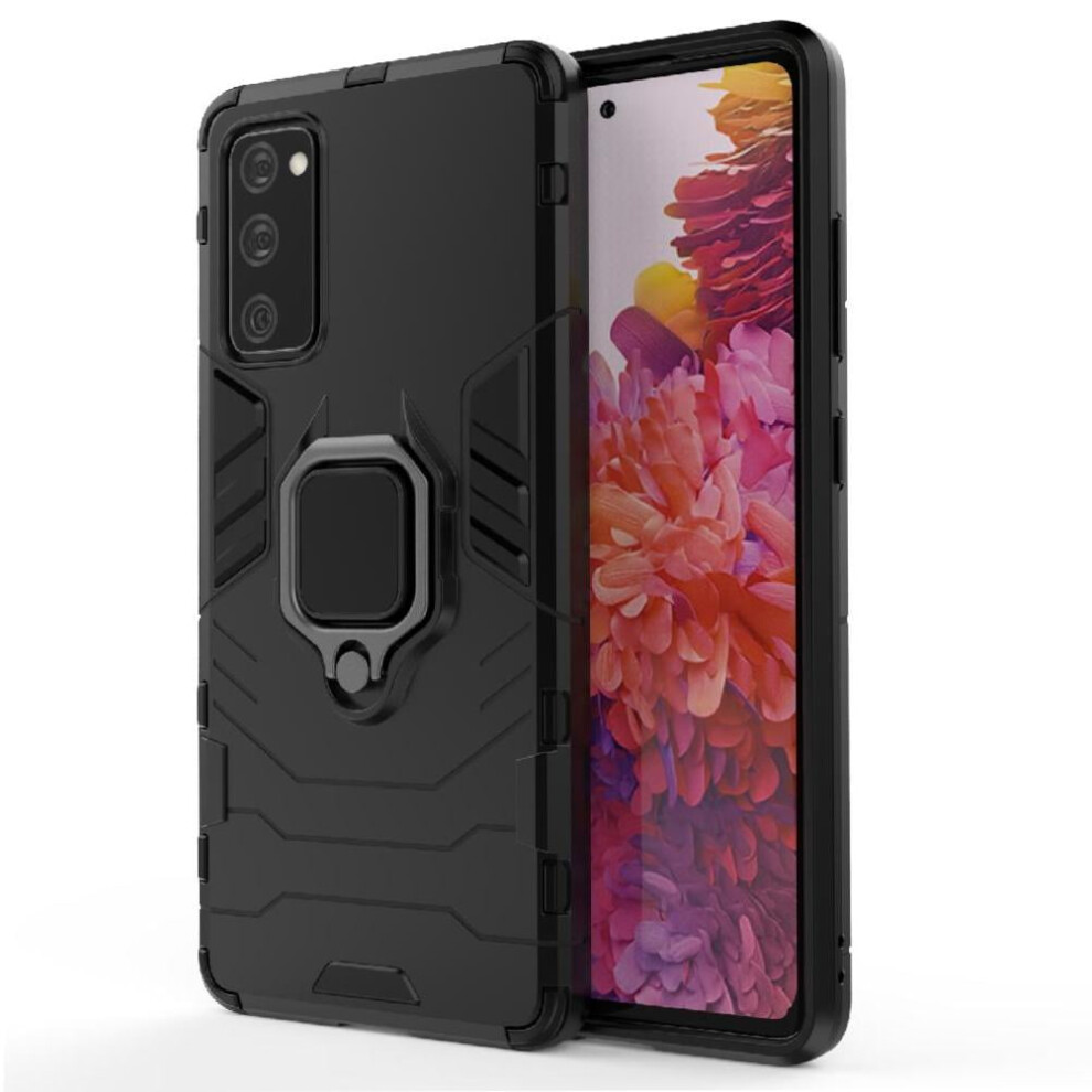 Samsung Galaxy S20 Fe Case With 360 Rotating Ring, 971050023434