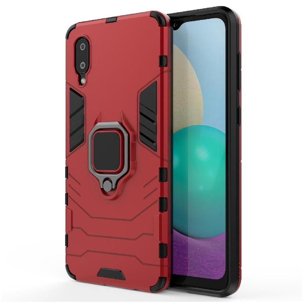 Samsung Galaxy A02 Case Military-Grade Drop Protection With 971050023762
