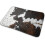 Cowhide Print Memory Foam Bath Rug 15.7 x 23.5 Inch 8