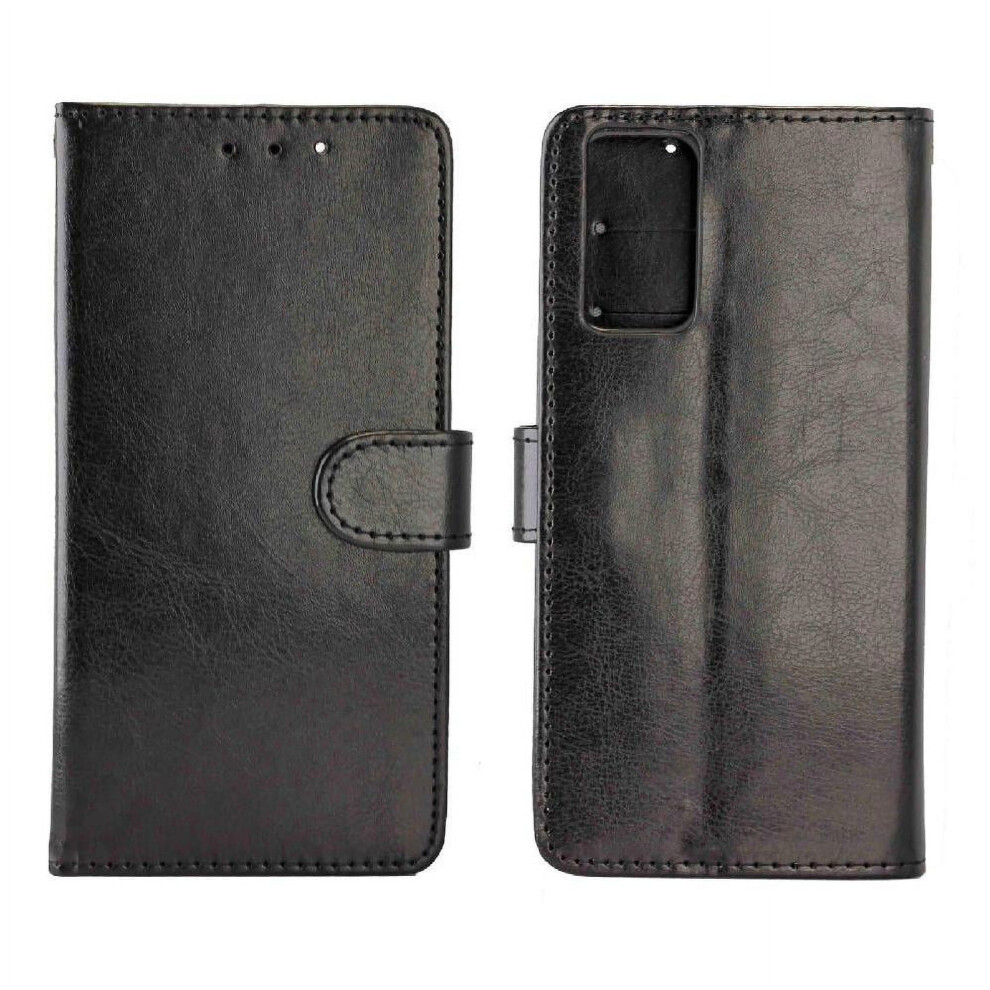 Flip Case For Samsung Galaxy Note20 Pu Leather Shockproof 971050024622