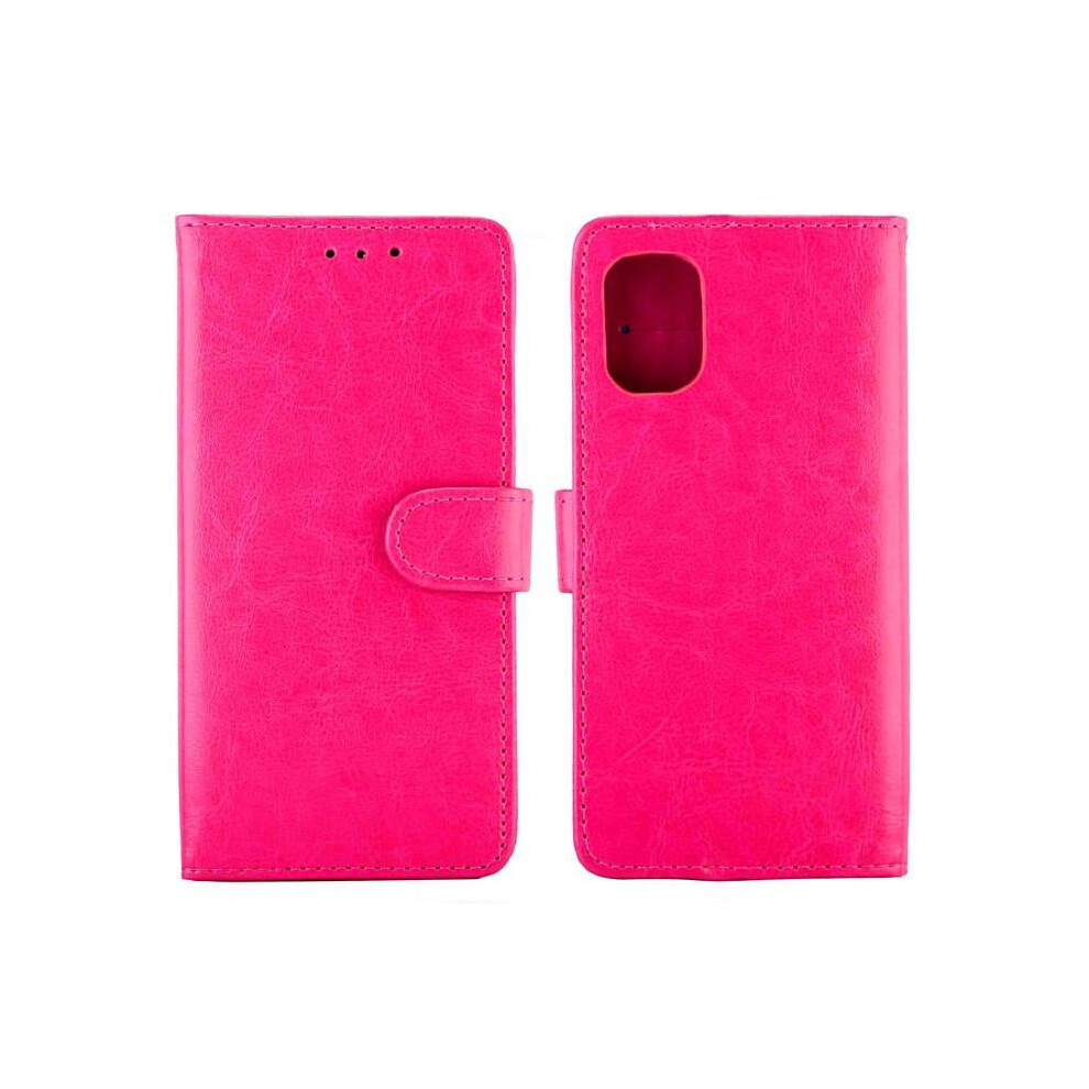 Flip Case For Samsung Galaxy A71 Pu Leather Shockproof With 971050024547