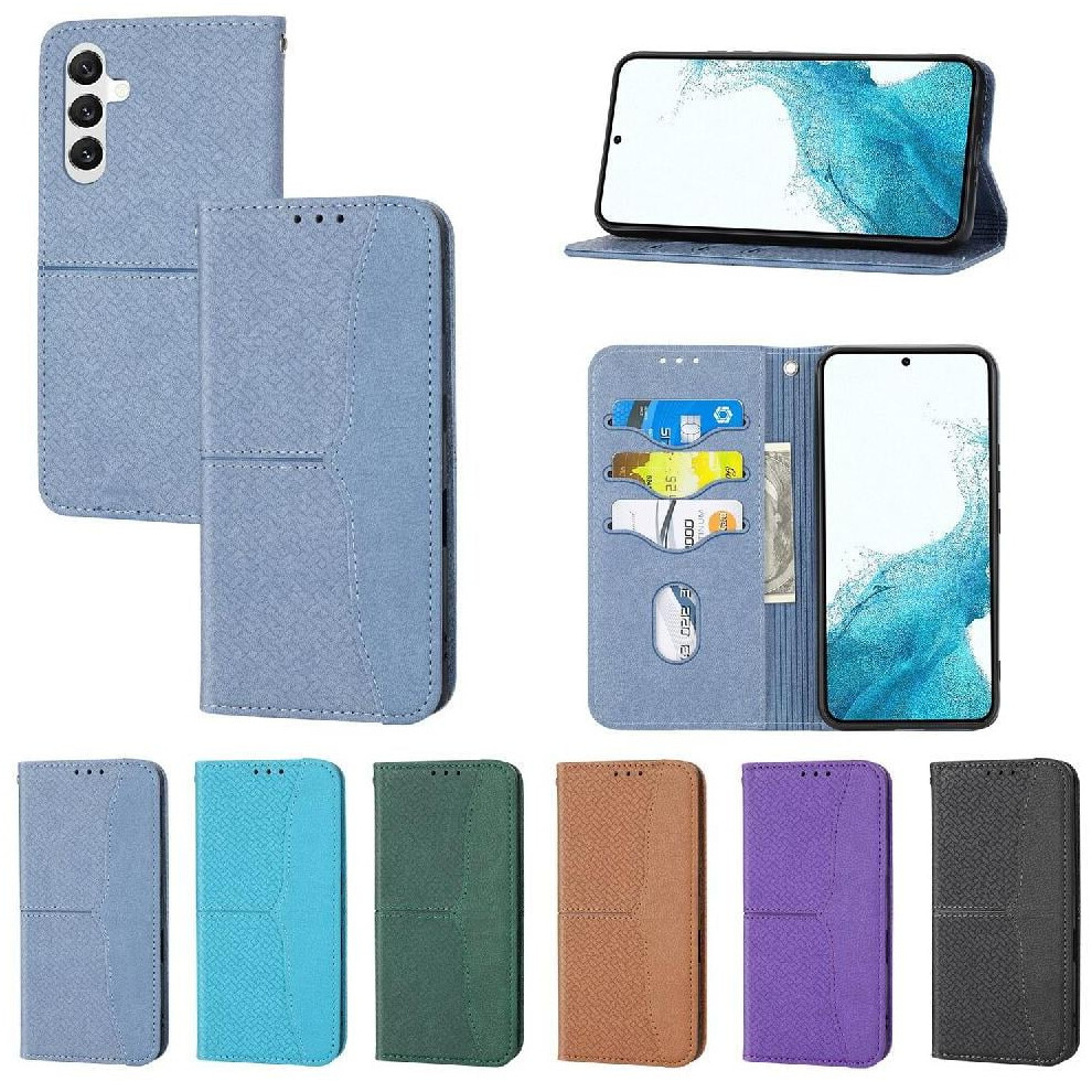 Samsung Galaxy A15 4G/5G Flip Folio Case Pu Leather 971050035123