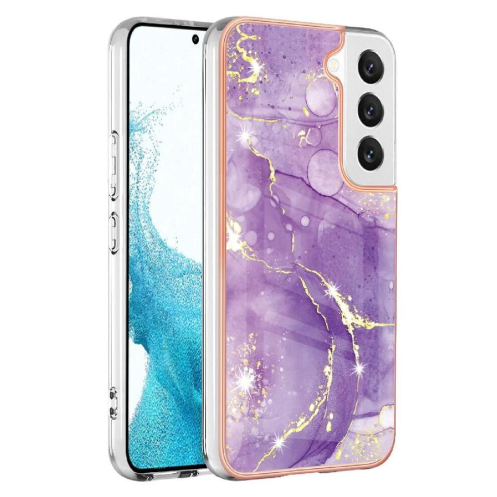 Samsung Galaxy S22 5G Case Marble Pattern Soft Tpu 971050024783