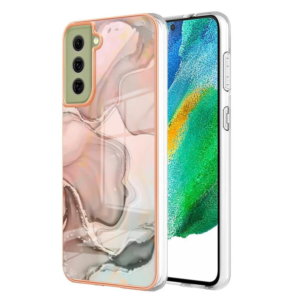 Samsung Galaxy S21 Fe 5G Case Shockproof Tpu Marble 971050024752