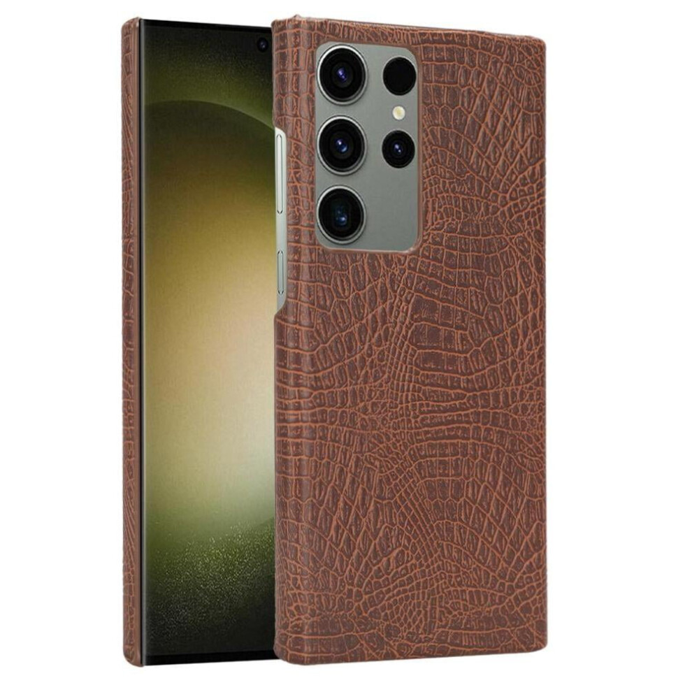 Classic Alligator Protective Case For Samsung Galaxy S23 971050025087