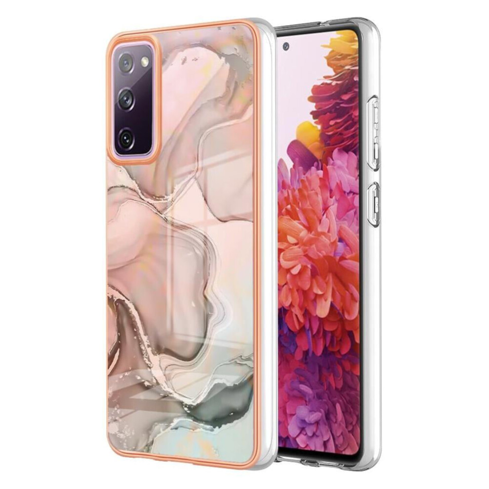 Samsung Galaxy S20 Fe Case Shockproof Marble Tpu 971050024899