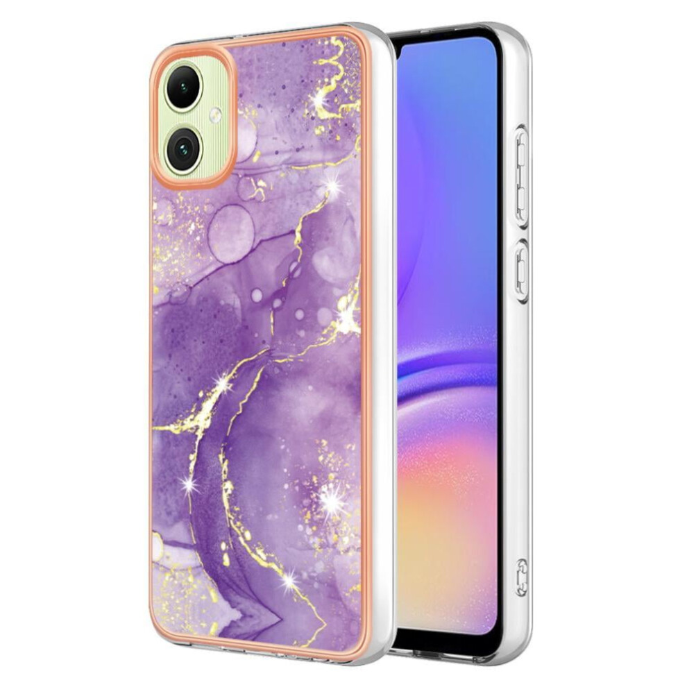 Samsung Galaxy A05 Marble Pattern Soft Tpu Case 971050024776
