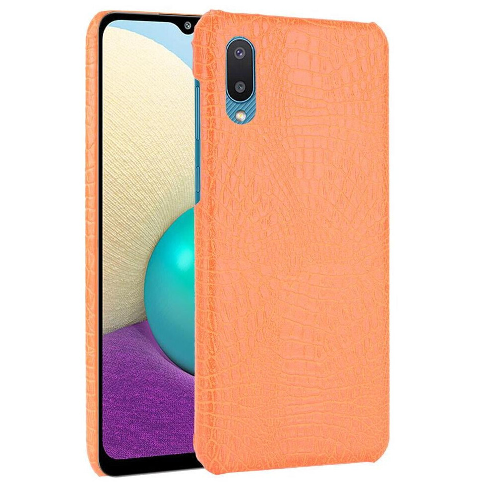 Classic Alligator Case For Samsung Galaxy A02/A02s 971050025162