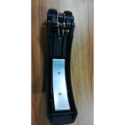 Delaman scooter rear fender replacement for 5.5-inch 2