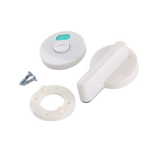 Door Lock Indicator for Bathroom Privacy Use 1