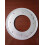 Lazy Susan hardware 12-inch galvanized swivel plate 1