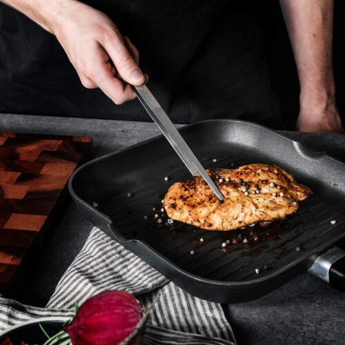 Kökspincett i rostfritt stål för grillning 1 st 2