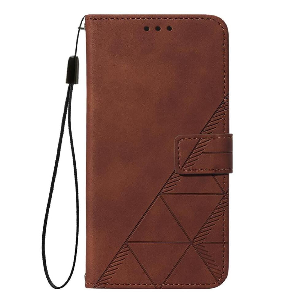 Google Pixel 8A 5G Case Pu Leather Flip Folio Wallet 971050036441