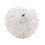 Ring Box Heart-Shaped White Jewelry Pillow 1