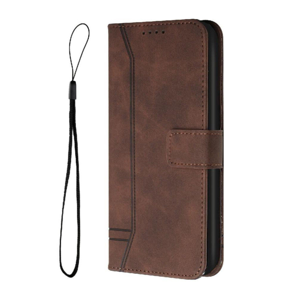 Google Pixel 6 Pro Phone Case Pu Leather Flip Folio With 971050036021