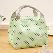 Bolsa de almuerzo Ozmmyan para mujer, bolsa de almuerzo isotérmica Love Bento Box, bolsa de almuerzo de gran capacidad para niños y adultos,