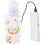 Capa Aquecedora de Mamadeira DEWIN, Portátil, USB, com Isolamento Térmico e Design Arco-Íris. 7
