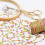 Ποικιλία100% βαμβακερό νήμα600M από Threadart - Color0501 - Καλοκαιρινά πράσινα - 40/3wt - 22 8