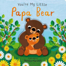 Youre My Little Papa Bear by Nicola Edwards Other Book