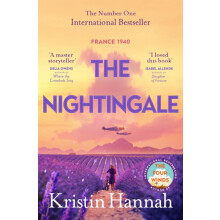 The Nightingale by Kristin Hannah Paperback Book