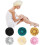 Satin Sleep Caps Soft Elastic 6 Pieces 2