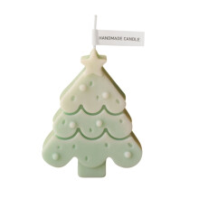 Liquidation de Noël : Bougies encens pour sapin de Noël Ozmmyan, décorations de Noël, bougies pour sapin de Noël
