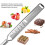 Râpe à fromage en acier inoxydable (1 pièce) 1