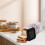 JilgTeok Airtight Bread Box with Vacuum Pump and Removable 3