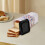 JilgTeok Airtight Bread Box with Vacuum Pump and Removable 5
