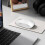 Wireless Mini Mouse for Father's Day White 2