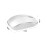 Wireless Mini Mouse for Father's Day White 4