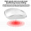 Wireless Mini Mouse for Father's Day White 5