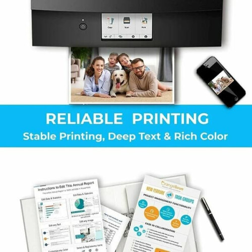 603XL Ink Cartridges Compatible with Epson Expression Home 2